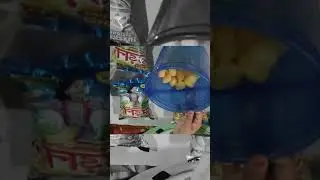 Good luck snacks review Free Gift Inside super Dhamaka Snakes Free Money Inside