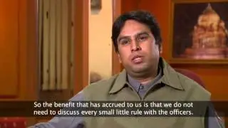 Automated Building Plan Approval System (ABPAS) (10:41 Min.)