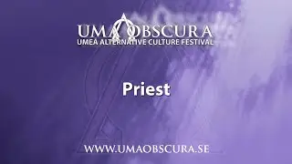 Uma Obscura 2022 - Priest