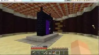 aflyingiPh0ne plays Minecraft - Episode 10: The Nether