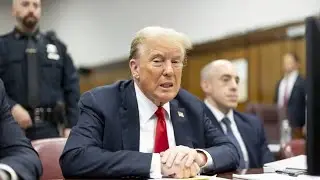 Trump Trial Showdown  The Final Argument