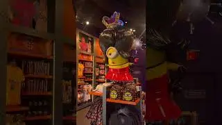 New Minion Land at Universal Studios Orlando #minionland #universalorlando