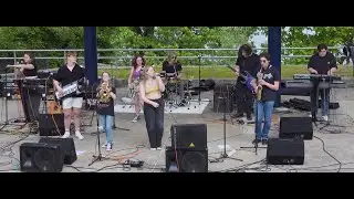 Easton School of Rock Houseband Showcase 5-19-24