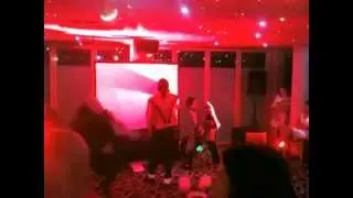 Michael Jackson Thriller Tribute at Hen Nights Essex