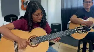 ESTRELLA DE LA NOCHE I Eliana Toapanta - Los cuatro del antiplano