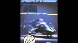 Mark Cooksey - Airwolf