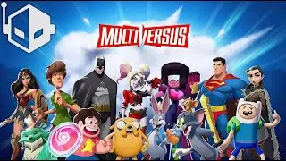 MultiVersus 4K PS5 Alpha Gameplay