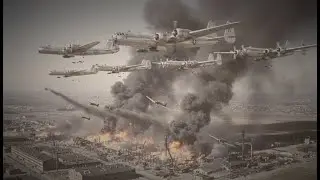 Japanese Fighters Were Shocked By B-29's 33,000-Foot Dominance!