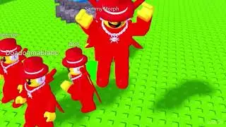 Team Sammy music video