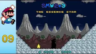 [SMW Hack] SMW2+3 : The Essence Star - Ep 9 (FIN)