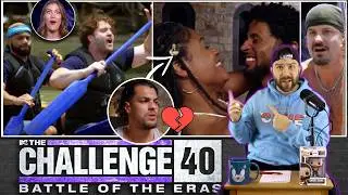 Up The Creek Without a Paddle Or a Clue | The Challenge 40 ep3 Review & Recap