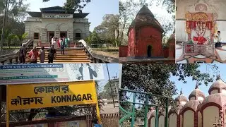 Heritage walk at KONNAGAR