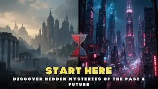 Welcome to Secret Clock &ndash; History, Possibilities & Futures Unimagined