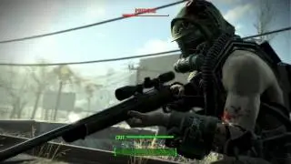 Fallout 4 spav sniper kills