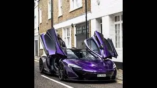 LOMOTIF ( MCLAREN P1 )