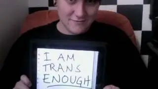 Trans Enough