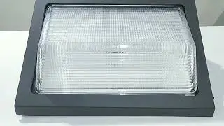 Sundopt Pioneer Wall Pack- Best sellers.CCT Selectable. First Unique thermal system design.10years