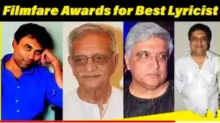 Best Lyricist award for all time achievement 🎵🎶