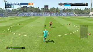 PES 2019 xbox series X, logro PLATA ENTRENAMIENTO INTERMEDIO