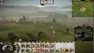 Shogun 2 - Kommentar #13 - live cast