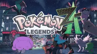 【ポケモンZA/switch2】（# ８）ポケモン新作！ついにカナリィちゃんと対決！？ランクFからじゃよ✨🐈