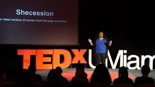 Creating Careers that Work for You | Natalie Robinson Bruner | TEDxUMiami
