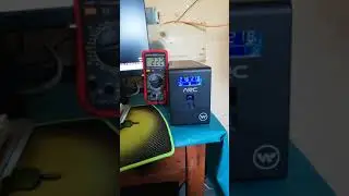 Walton UPS Output Volt!!!!
