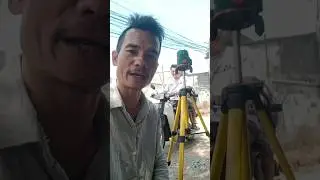 m&aacute;y đo cốt, m&aacute;y laser 5 tỉa xanh