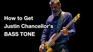 Как получить басовый тон Джастина Чанселлора // Nate's ToneQuest #3
