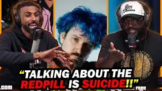 Are All Men Who Reject The REDPILL SIMPS?! | What Anton Daniels Revealed To Myron Gaines
