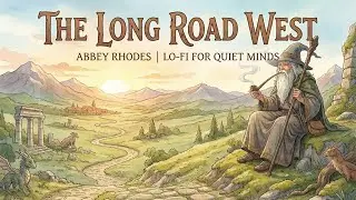 Bread, Laughter, and Soft Light | Lo-Fi | Instrumental | Fantasy | LOTR | Focus | Study | Work