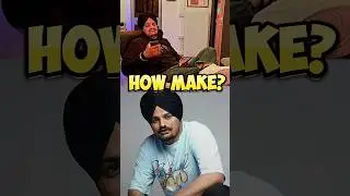 How Sidhu Moose Wala Make Songs Process Moosetape