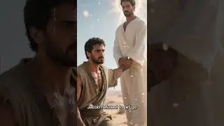 He Wrestled an Angel Until Dawn &mdash; And Walked Away Changed Forever#biblestory