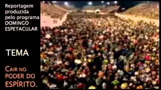 Cair no Poder - Manifesta&ccedil;&otilde;es n&atilde;o crist&atilde;s
