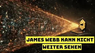 James Webb Teleskop Hat Gerade Das Erschreckende Ausma&szlig; Des Universums Enth&uuml;llt!