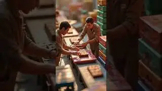 You Won&rsquo;t Believe How Chocolate Is Really Made #short #shorts