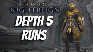 Depth 5 Nightreign Gaming | Nioh 3 Demo After