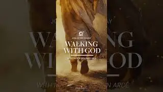 WALKING WITH GOD - Pastor Benjamin Ard&eacute; #arc #arcchurch #jesus #walkingwithgod