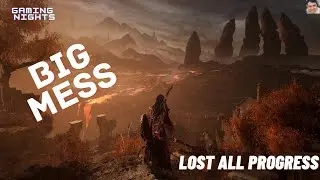 Lords Of The Fallen Is A Big Crashing Mess | Corrupted Save | Fresh Restart  #LOTF2 #Beware