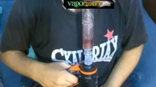 Plenty vaporizer + Hydrotube