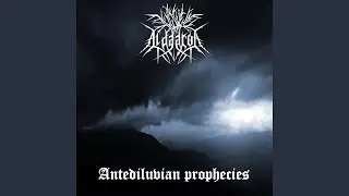 Antediluvian prophecies