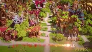 Elvenar - Official Gameplay Trailer