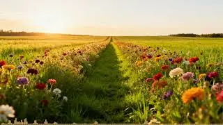Cheerful nature music...Веселая музыка природы...#happylifemusic #music #accordion #new #muzon