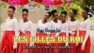 Jesus love me too much o  