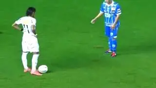 NEYMAR 2012 SKILLS 