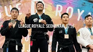 Anthony &lsquo;Ant&rsquo; Cruz x Jo Won Hee 조원희 || League Royale: Seongnam 성남