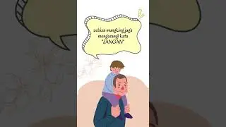 parenting tips | menjadi anak buat anak #parenting #shorts