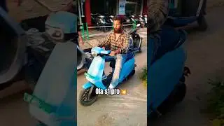 Ola s1 pro💥spotted 👀seen📸 #shorts #short #fyp #drift #stunt #ktm #ola #attitude #ytshorts #bike #yt