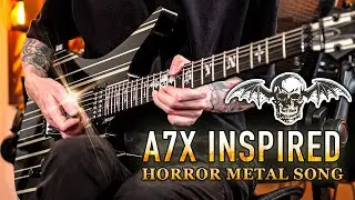 Avenged Sevenfold Style Song &ndash; 