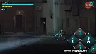 ICEY android gameplay